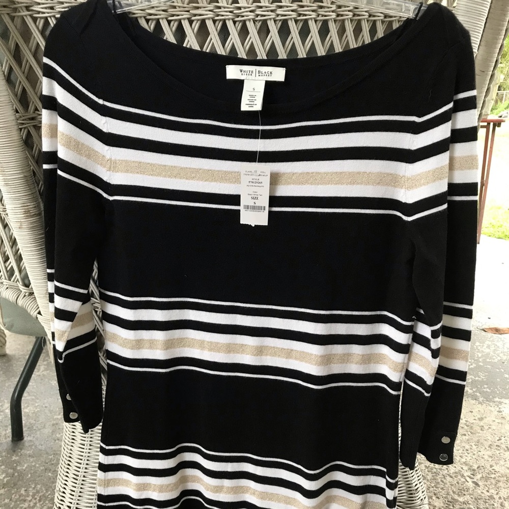 White House Black Market sweater. Size Small
